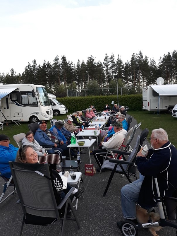 Artikkelbilde til artikkelen Slik gikk høsttreffet 2020