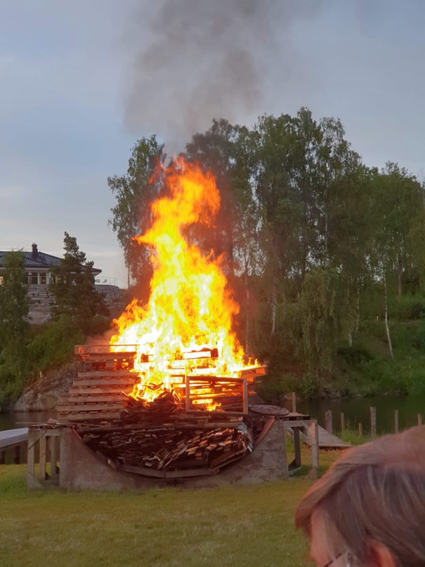 Vårtreffet 2018 St. Hans